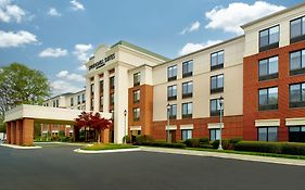 Springhill Suites Charlotte University Research Park
